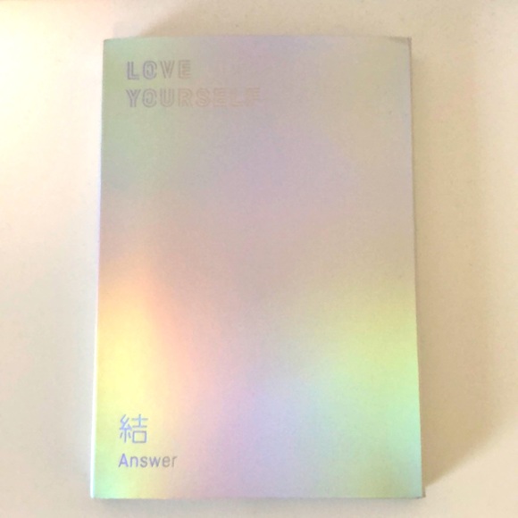 Other - BTS love yourself answer album